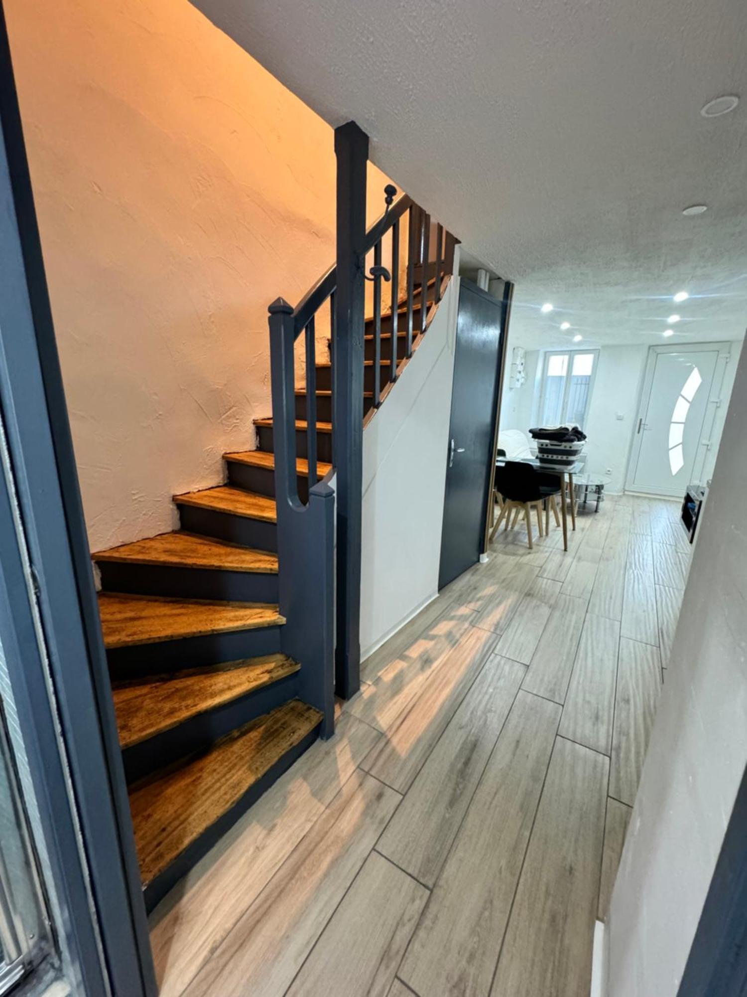 Charmante Maison De Village Bram ภายนอก รูปภาพ